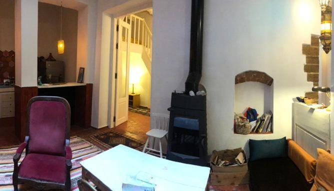 Bed and Breakfast Dar Ory Essaouira Esterno foto