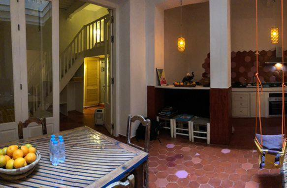 Bed and Breakfast Dar Ory Essaouira Esterno foto