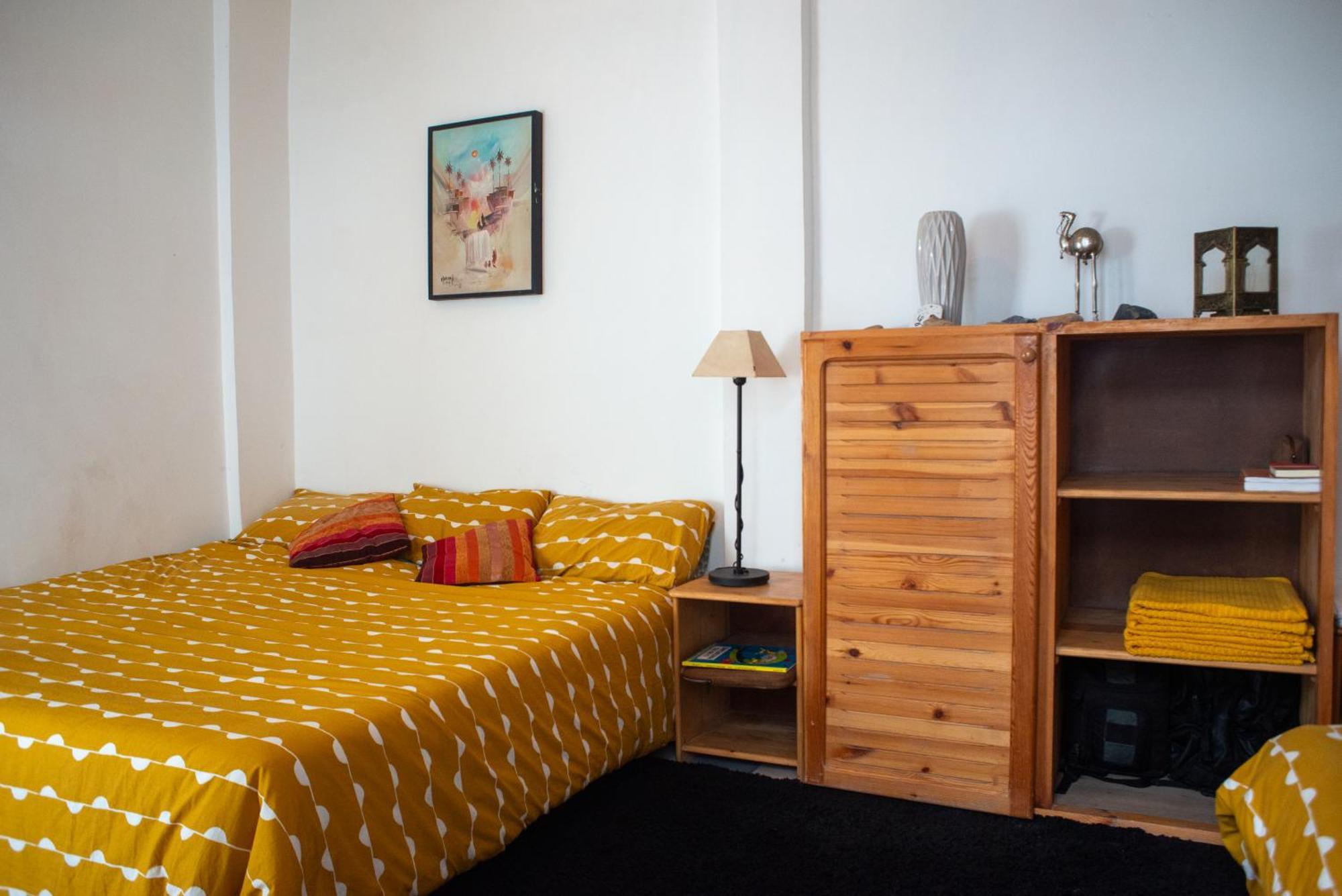 Bed and Breakfast Dar Ory Essaouira Esterno foto