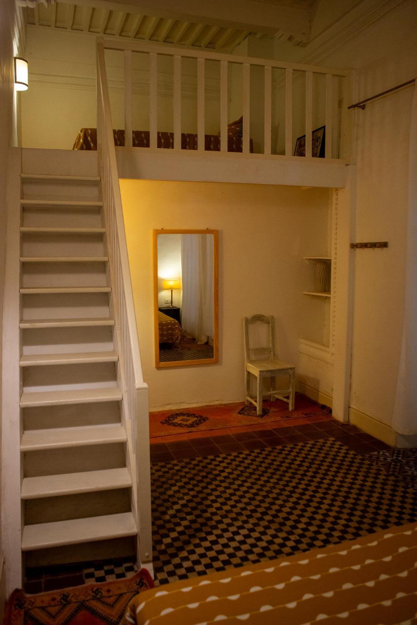 Bed and Breakfast Dar Ory Essaouira Esterno foto